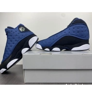 Jordan 13 Brave Air DJ5982-400 Blue 0806
